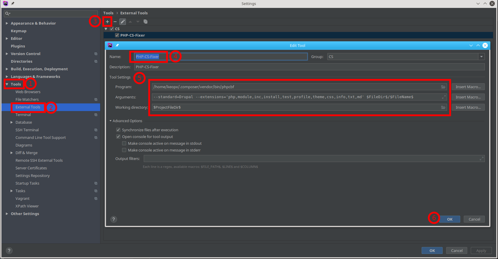 Phpstorm debug drupal 8